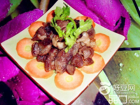 炒烤肉
