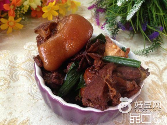 啤酒焖羊肉