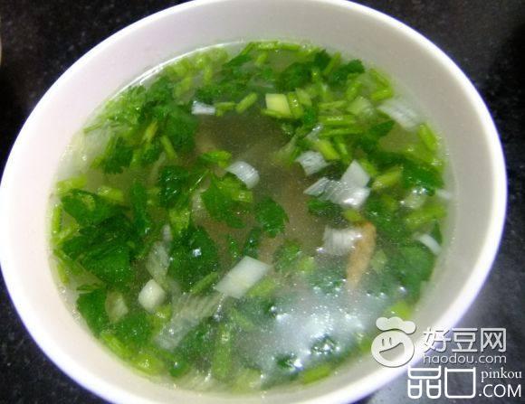滋补羊汤