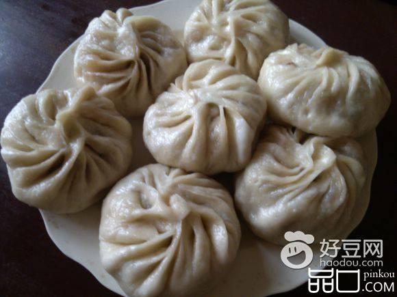 南瓜大包子