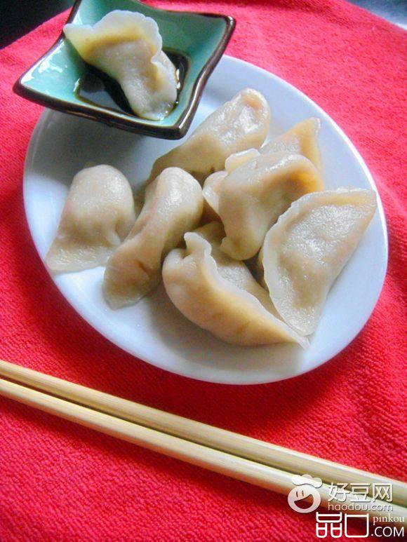 西胡羊肉水饺