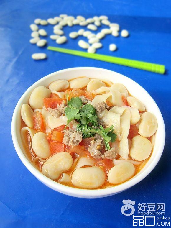 豆豆面