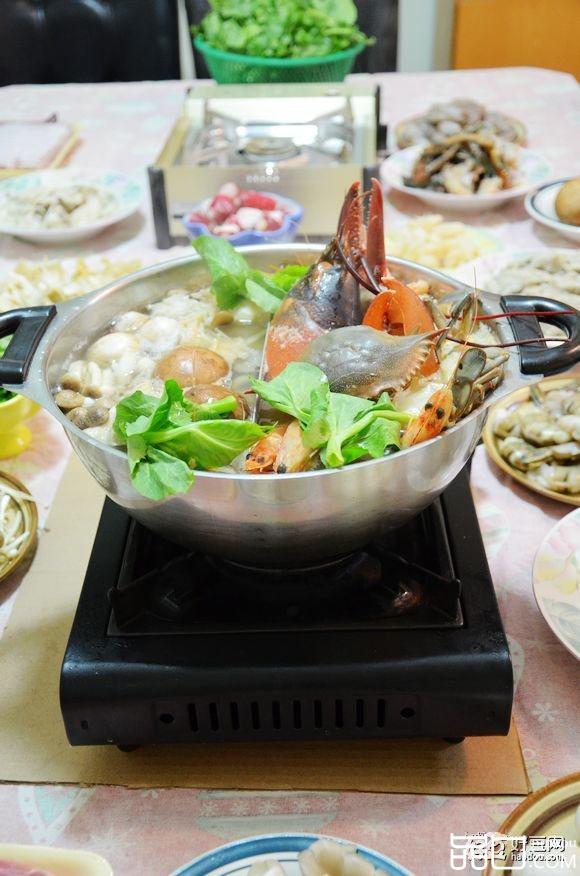 七鲜菇大战虾兵蟹将火
