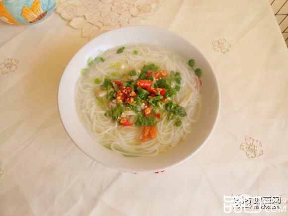 羊肉米粉