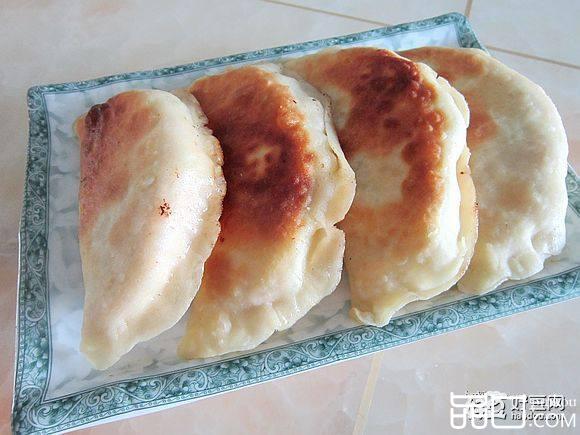 羊肉胡萝卜菜盒子