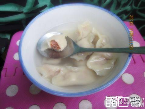 儿子的加餐--羊肉小水