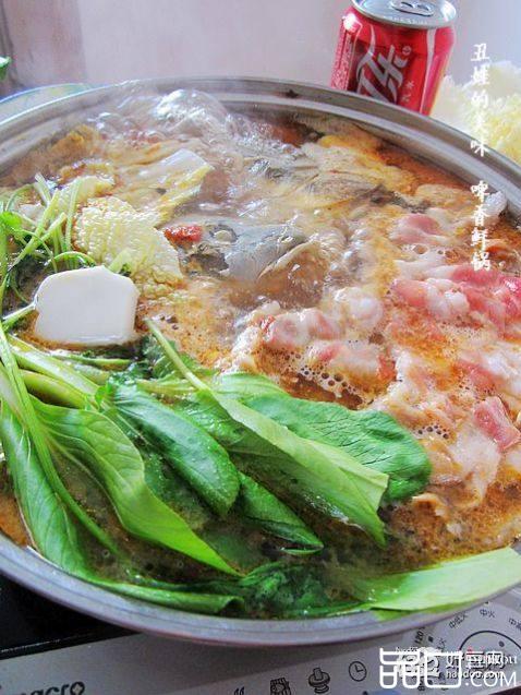 啤香鲜锅
