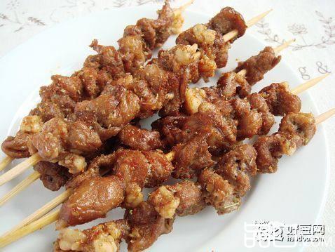 8分钟自制微波版羊肉
