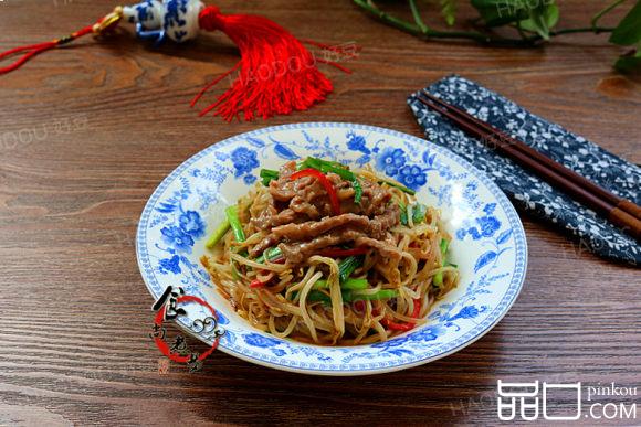 #盛夏餐桌#牛肉翡翠银