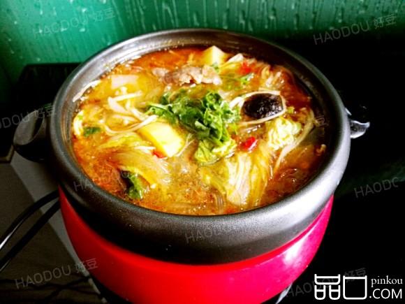 麻辣小火锅