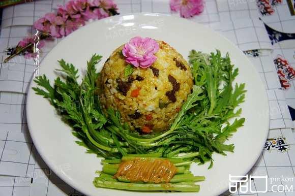 胡萝卜牛肉咖喱饭