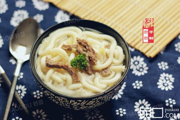牛肉乌冬面