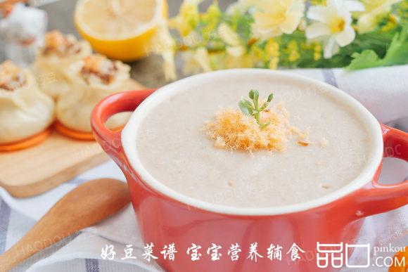 牛肉米糊