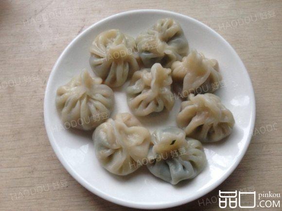 牛肉小包子