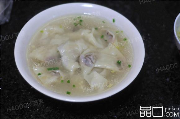牛肉馄饨
