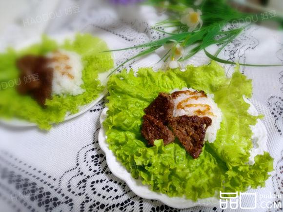 烤牛肉