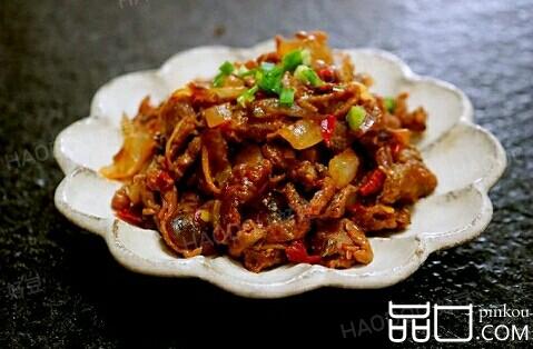 微波炉蒸牛肉