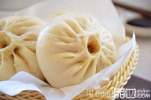 牛肉白萝卜大包