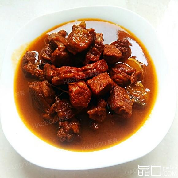 啤酒炖牛肉