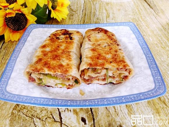 牛肉卷子