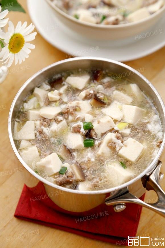 牛肉豆腐羹