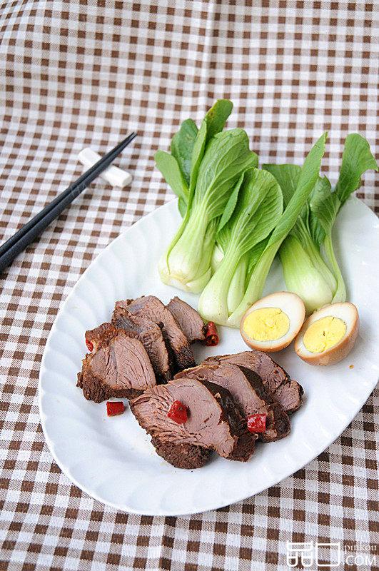 香卤牛肉#新鲜从这里