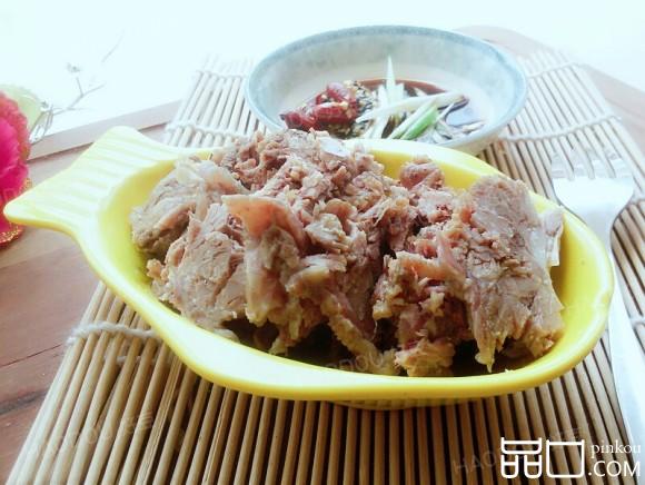 清汤牛肉#不忘初心#
