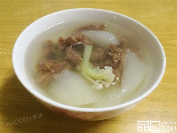 闽南牛肉羹