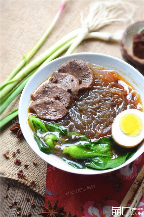 牛肉粉丝