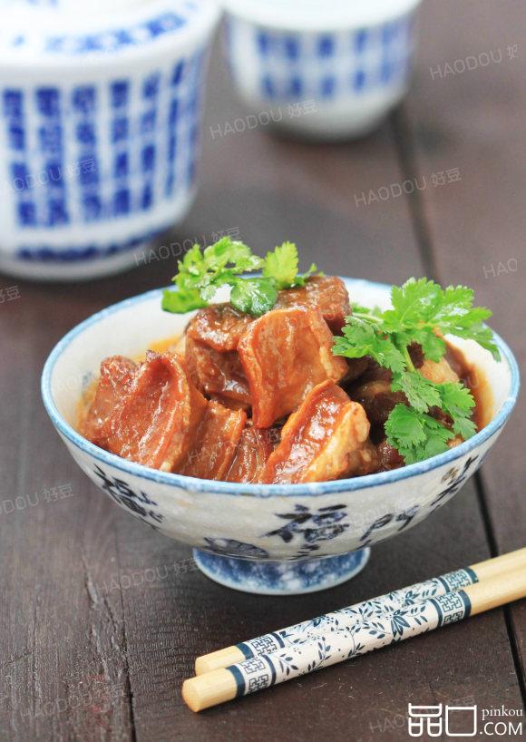 啤酒烧牛肉