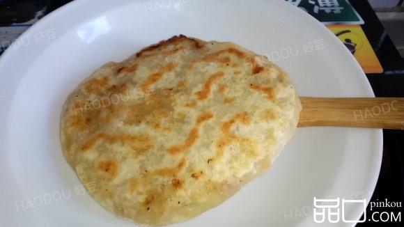 家常牛肉饼