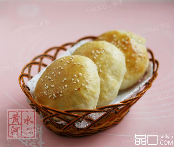 黑椒牛肉饼