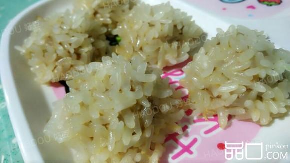 牛肉白菜糯米丸子