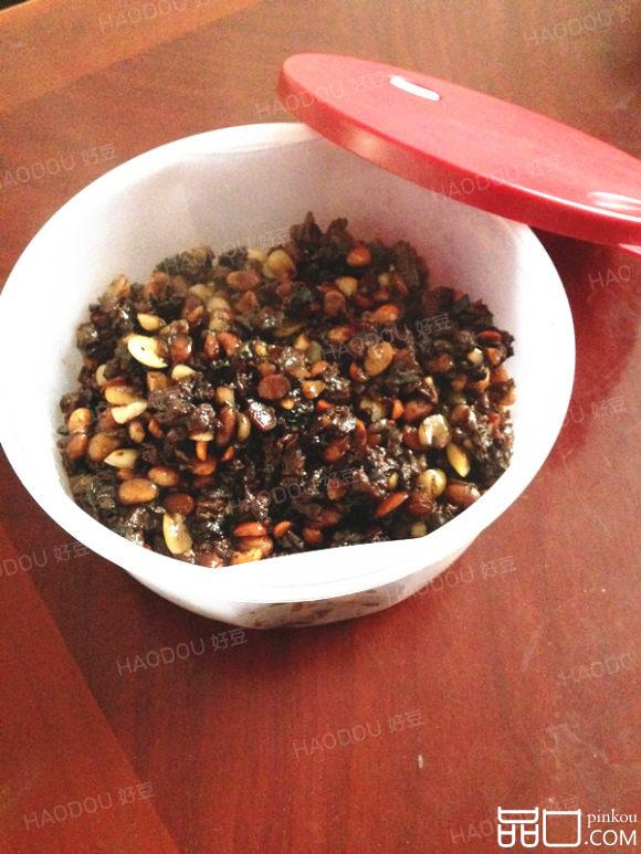 自制牛肉酱