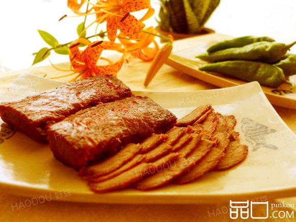 牛肉叉烧