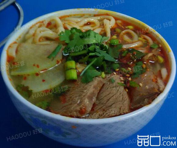 兰州牛肉面