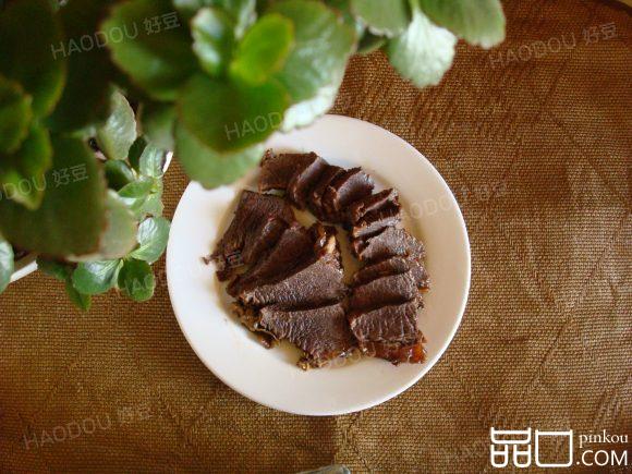 高压锅酱牛肉