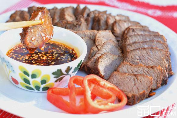 秘制卤香牛肉