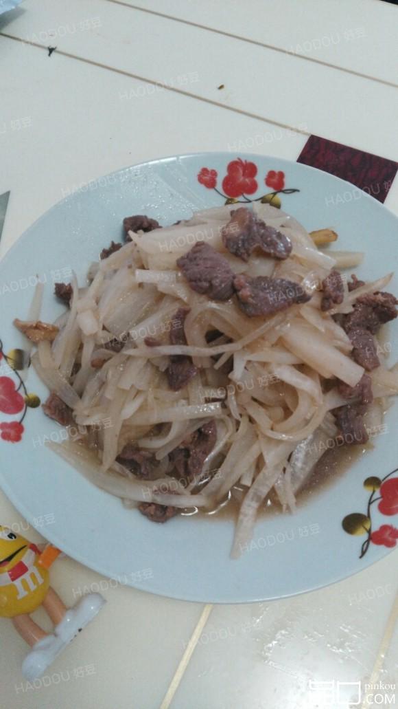 牛肉萝卜