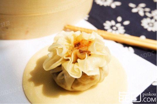 香菇牛肉烧麦