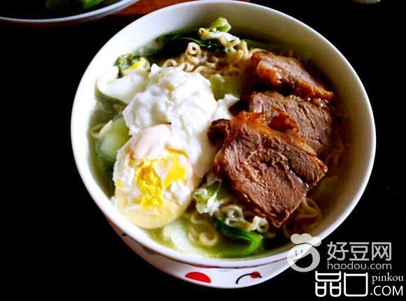 牛肉手擀面