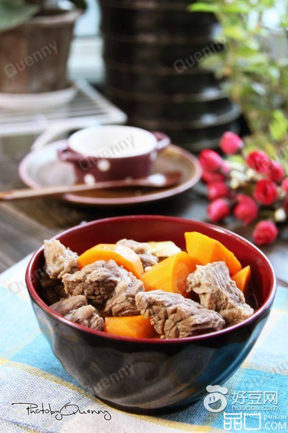【手工美食】胡萝卜煨
