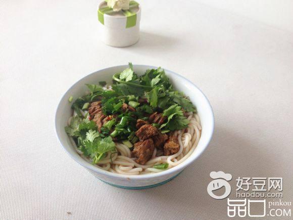 （手工美食）红烧牛肉