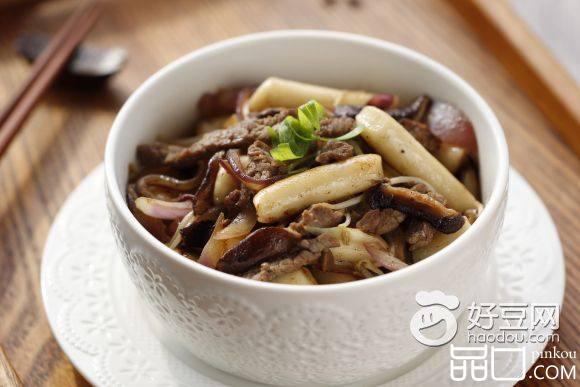韩式宫廷炒年糕