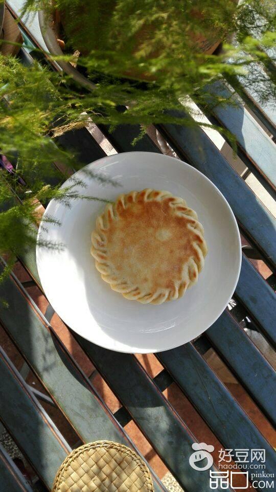 牛肉白菜馅饼