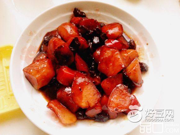 土豆胡萝卜红烧牛肉
