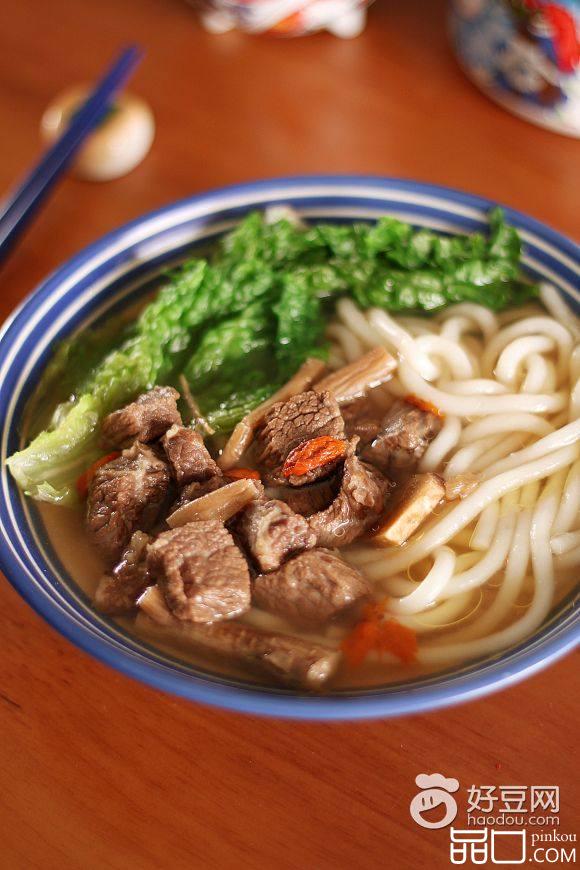 客家牛肉粉