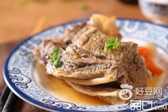 蔬菜牛肉—捷赛私房菜