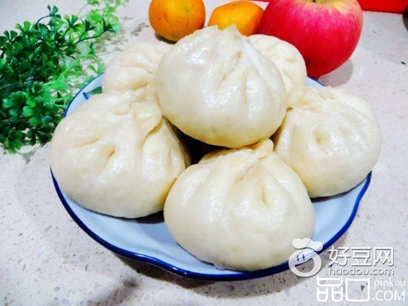 牛猪肉包子