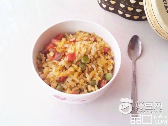 孜然炒饭